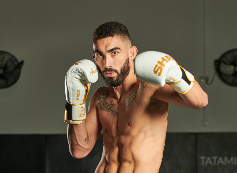 Alberth Dias peleará en Cage Warriors el próximo 20 de abril