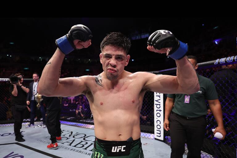 UFC México contará con dos peleas de primer nivel que enfrentarán a Brandon Moreno con Brandon Royval y a Yair Rodríguez con Brian Ortega.