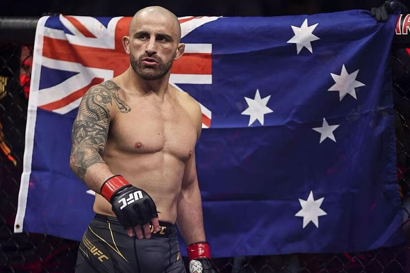 Alexander Volkanovski