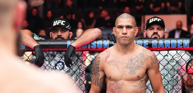 Alex Pereira defenderá el título de peso semipesado en UFC 300