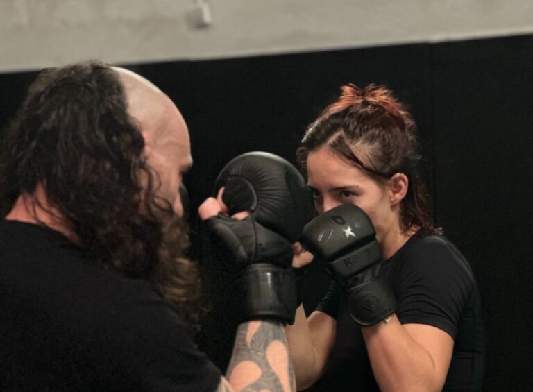 WOW 12 contará con dos combates femeninos que prometen dar guerra