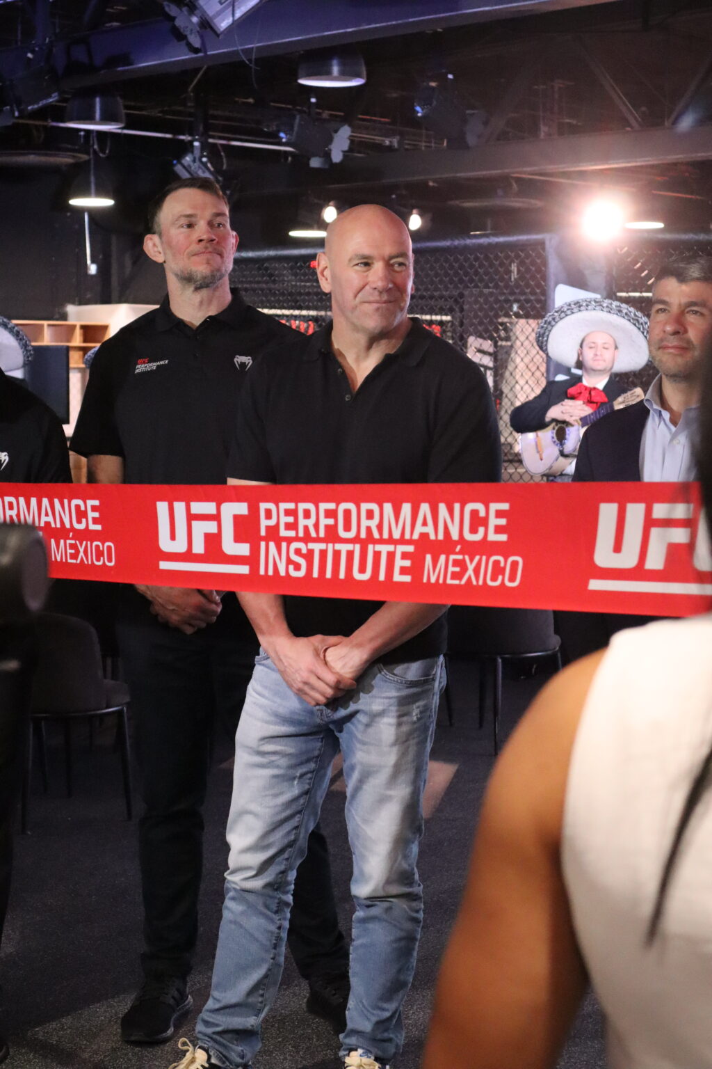 UFC ha inaugurado el UFC PI México. Fotos de Raquel RV
