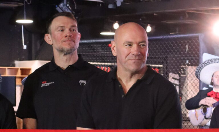 UFC ha inaugurado el UFC PI México. Fotos de Raquel RV