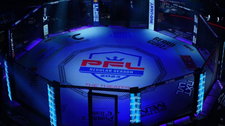 Ignacio Capella competirá en PFL Europe