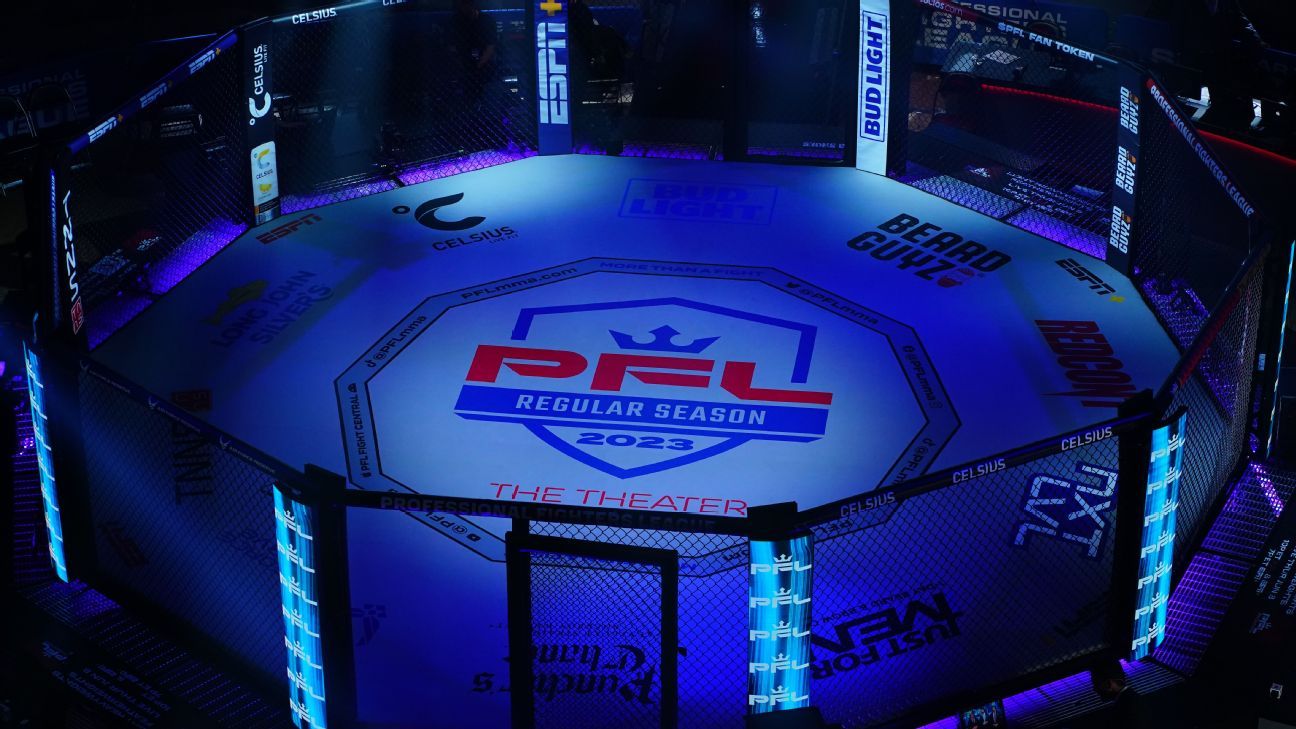 Ignacio Capella competirá en PFL Europe