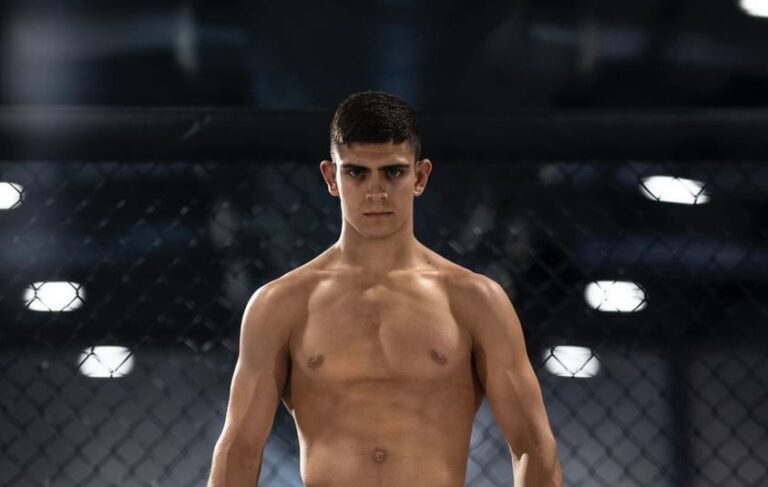 Yaman El Diamante Mjahed regresa a WOW 12 para brillar