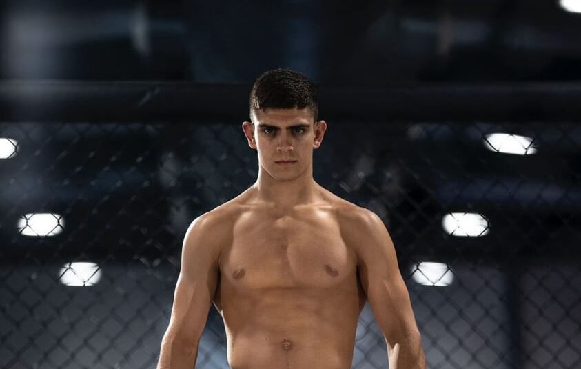 Yaman El Diamante Mjahed regresa a WOW 12 para brillar