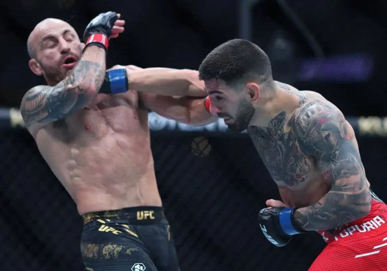 Tras conquistar el título de peso pluma en UFC 298, Ilia Topuria tiene varios rivales a los que puede enfrentarse para defender su cinturón.