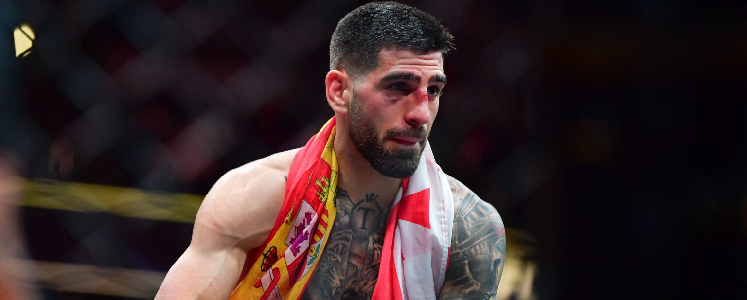 Ilia Topuria cuenta con una larga lista de pretendientes a su cinturón