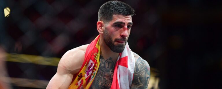 Ilia Topuria cuenta con una larga lista de pretendientes a su cinturón