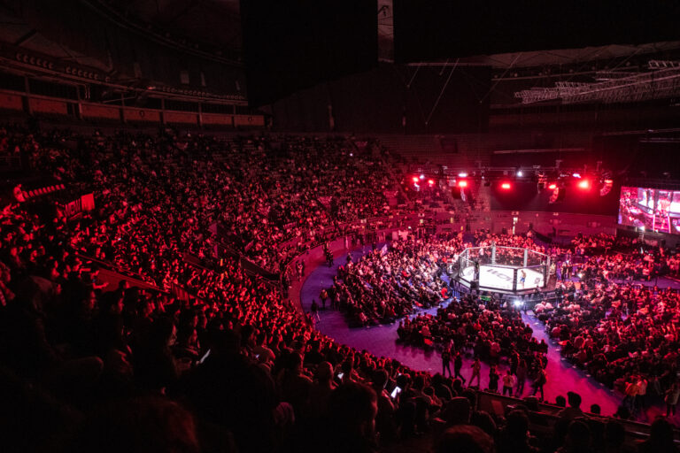 WOW 12 fue un espectáculo de MMA al más alto nivel