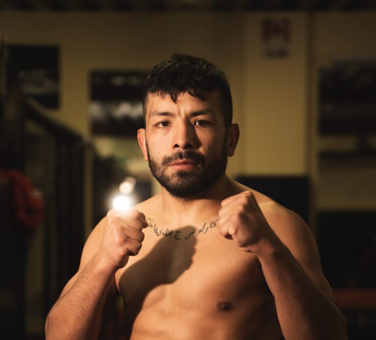 Juan Izquierdo se enfrenta al brasileño Leonardo Lima “Caroço” en WOW 13 con la intención de postularse como candidato a la UFC.