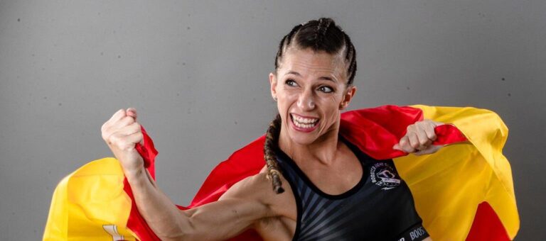 Cristina Morales buscará hacerse con el título de ONE en Tailandia