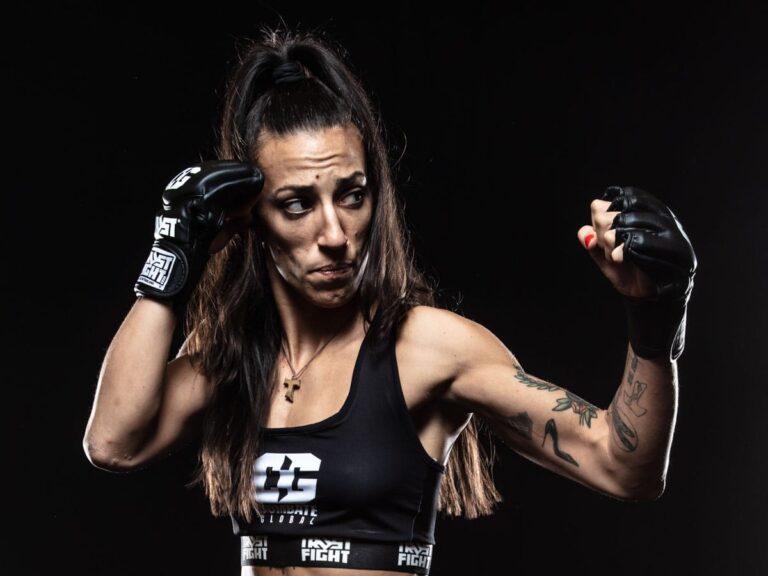 Marina Rodríguez llega a WOW 13 con ganas dar un espectáculo frente a su gente y de mostrar todo su trabajo de estos meses.