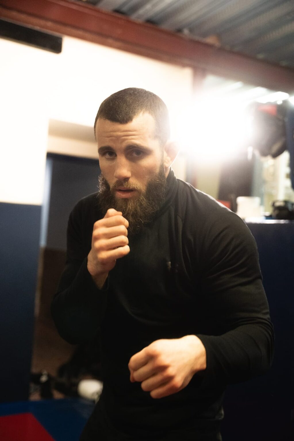 Oriol Arenas está preparado para una guerra de 3 asaltos en WOW 13.