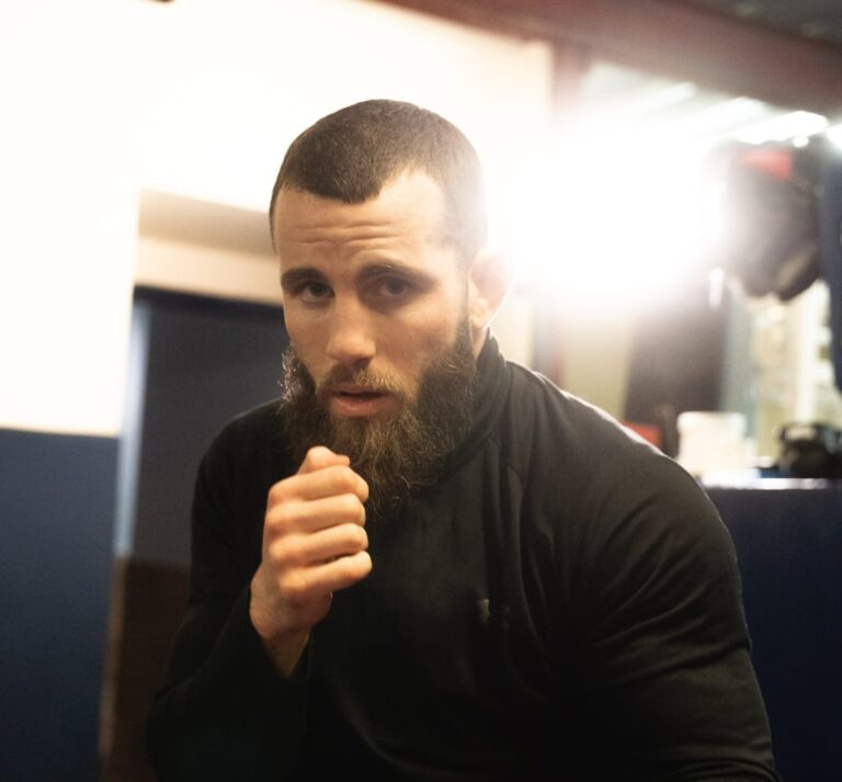 Oriol Arenas está preparado para una guerra de 3 asaltos en WOW 13.