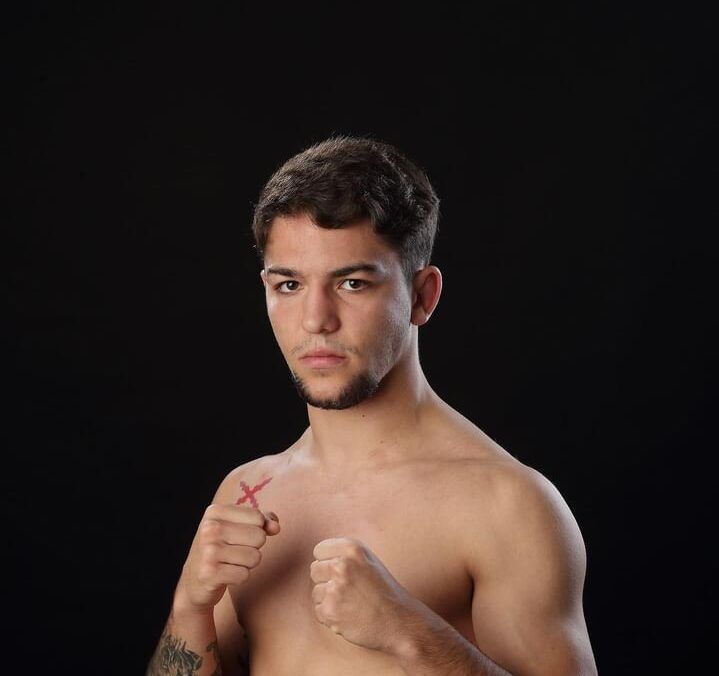 Gonzalo Luque se enfrenta a Amaury Araoz en WOW 13 y comparte sus impresiones antes del combate con Jaula Magazine.