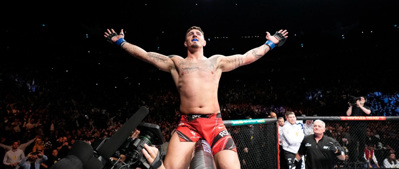 Tom Aspinall encabezaría un UFC Inglaterra que amenaza las opciones de UFC España