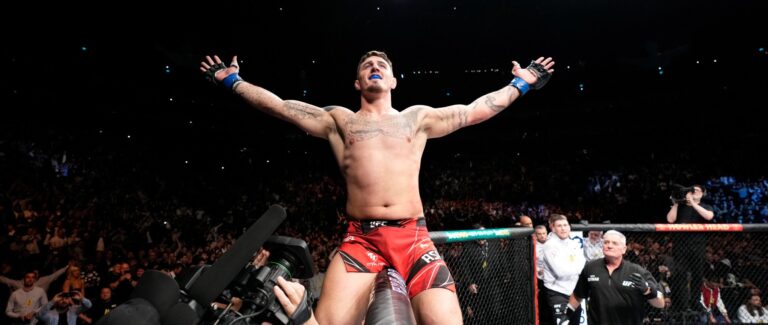 Tom Aspinall encabezaría un UFC Inglaterra que amenaza las opciones de UFC España
