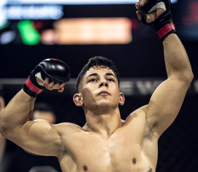 Jose Gilarte defenderá su número 1 del peso bantam este sábado en WOW 12