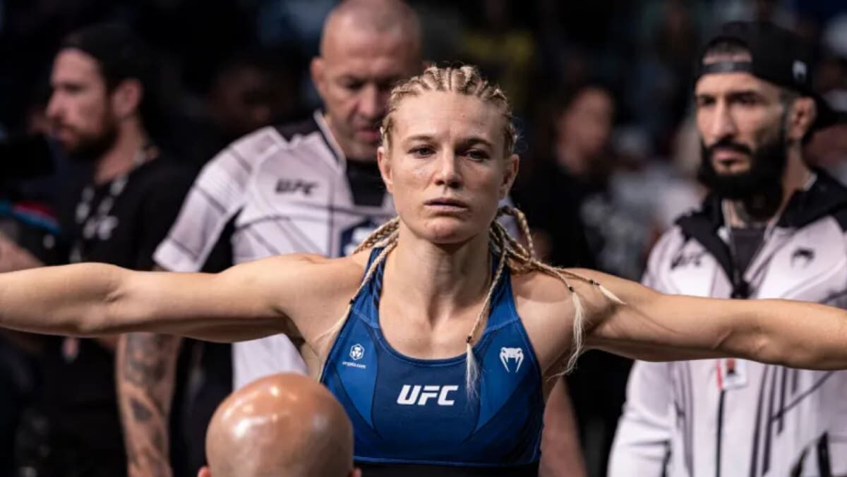 Manon Fiorot venció a Erin Blanchfield y se postula como aspirante al título que disputarán Alexa Grasso y Valentina Shevchenko
