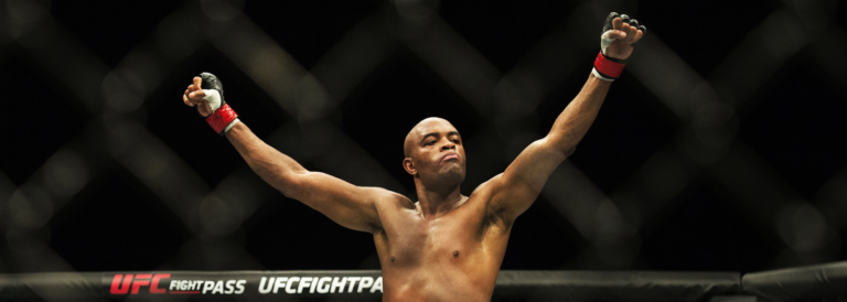 Anderson Silva ha protagonizado grandes clásicos en la UFC.