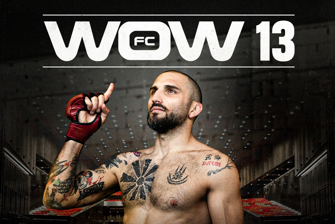 WOW 13 agota entradas en su visita a Sevilla