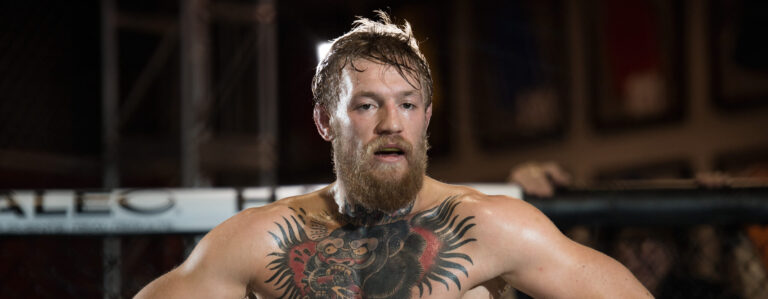 Conor McGregor se ha hecho con parte de la propiedad de BKFC, la promotora de boxeo sin guantes en la que compite Franco Tenaglia.