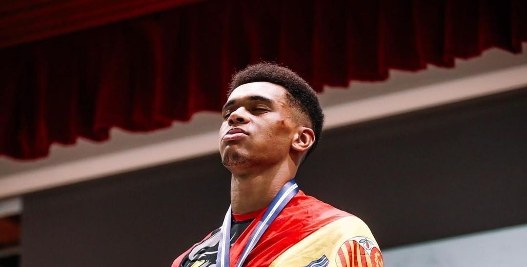 David Hervías se convirtió en campeón europeo por 2ª vez