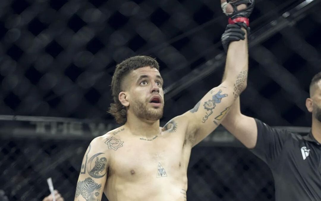 Manuel del Valle 'Mouzid' volará a Helsinki para medirse al finlandés Omar Tugarev y ve su combate como una prueba de nivel clave para el futuro.