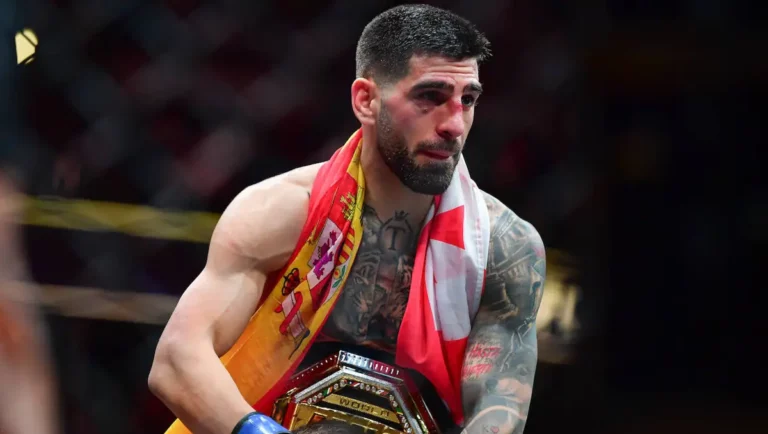 La victoria de Ilia Topuria o uno de los combates más sangrientos de los últimos tiempos son algunos de los momentos MMA más destacados.