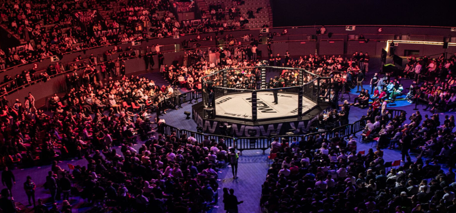 WOW ha firmado un acuerdo de retransmisión de sus eventos con la UFC, que incluirá las veladas de la promotora española en UFC Fight Pass.