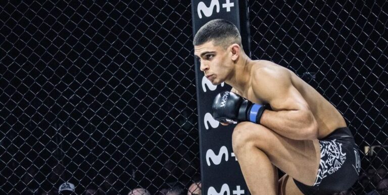 Yaman Mjahed pasó por el podcast de Jaula Magazine para charlar sobre cómo vivió su regreso a WOW y qué planes tiene para su futuro.