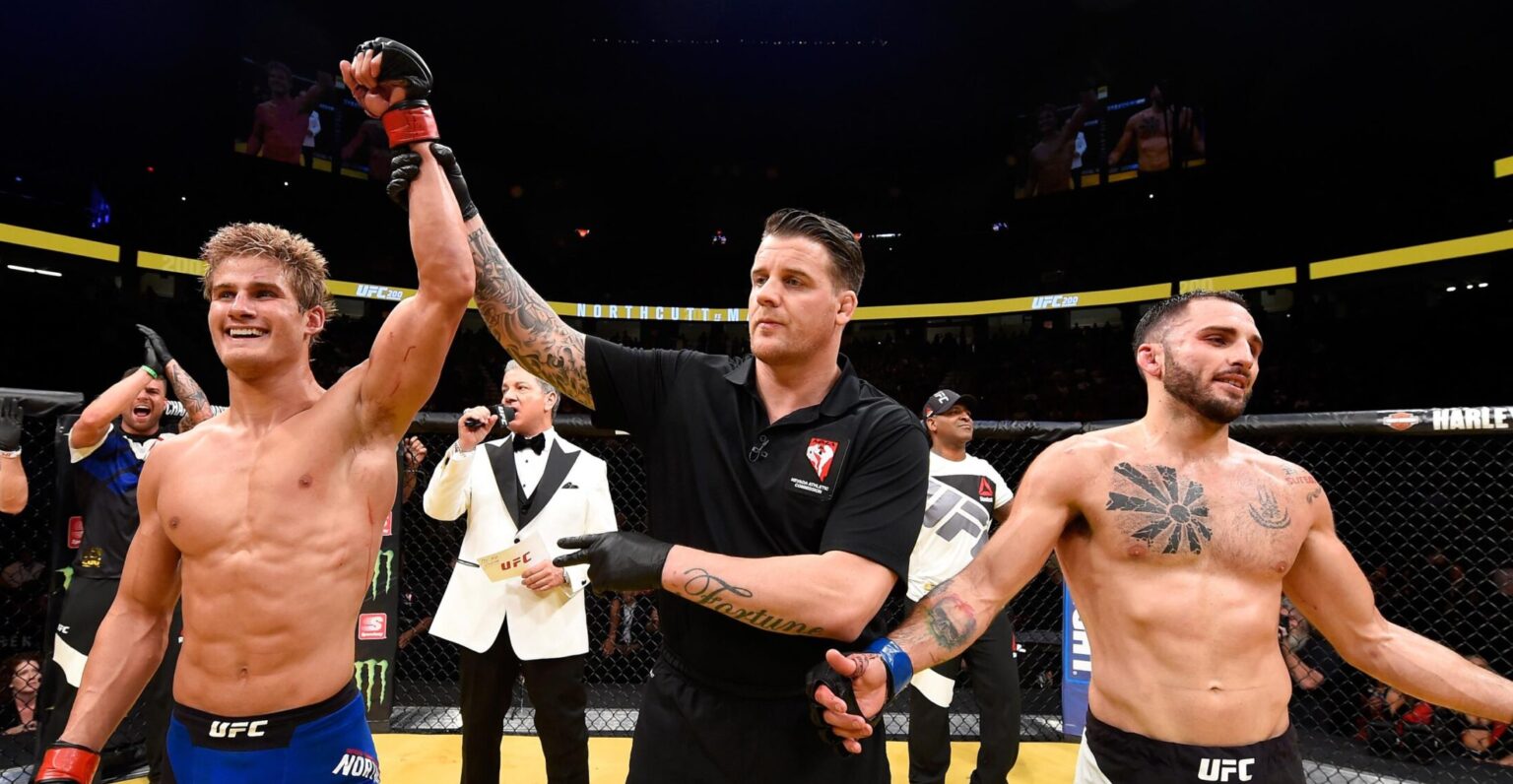 Hace casi 8 años, UFC celebró UFC 200, un evento histórico en el que el peleador español Enrique Marín fue parte fundamental.