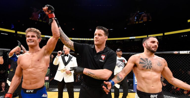 Hace casi 8 años, UFC celebró UFC 200, un evento histórico en el que el peleador español Enrique Marín fue parte fundamental.