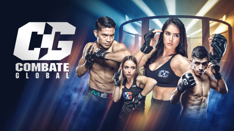 Combate Global puede verse en España a través de Triller TV, el servicio de streaming que también ofrece BKFC y Glory.