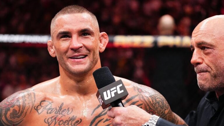 Dustin Poirier aspira al título de peso ligero por 3ª vez en su carrera, y además, será el 2º luchador en medirse a Khabib y a Makhachev.