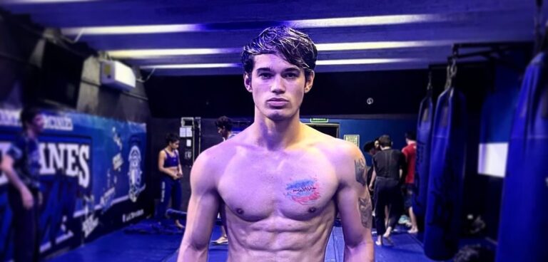 Luis Escudero debuta en Combate Global el 18 de mayo