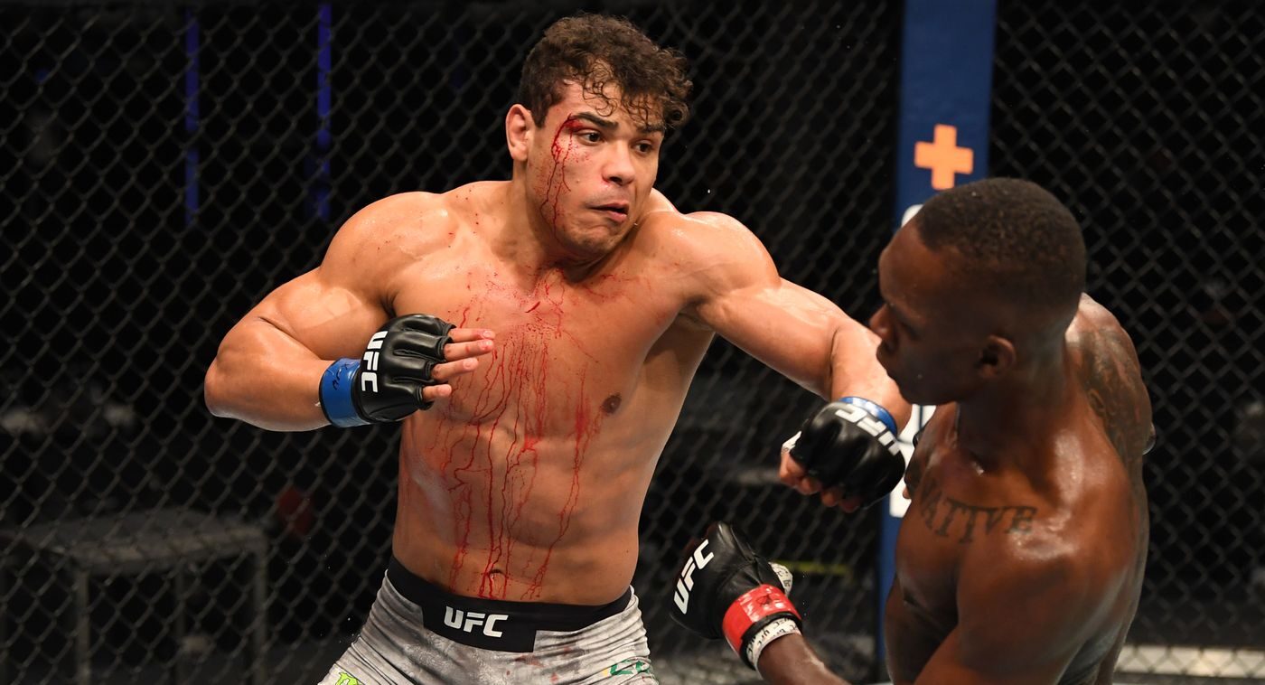 Paulo Costa se enfrentará a Sean Strickland en UFC 302 y su presencia hace temer por el cinturón de Islam Makhachev.