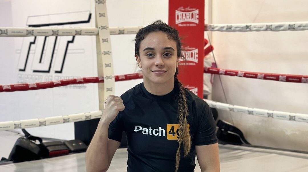 Tania Calle se enfrentará a Paula Sánchez este sábado 25 de mayo en WOW 14