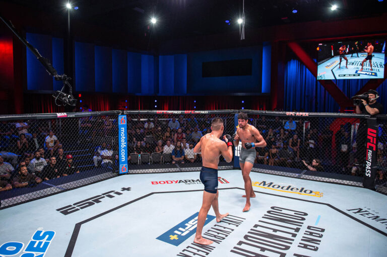 A raíz de la pandemia, UFC se ha acostumbrado a organizar sus Fight Nights en las instalaciones del UFC Apex, ¿pero qué es realmente?