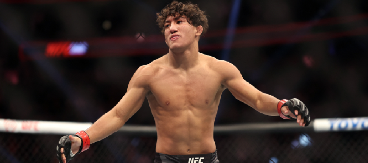 Raúl Rosas Jr y Ricky Turcios se medirán este sábado en UFC Fight Night tras más de dos meses de espera desde que se anunció su pelea.