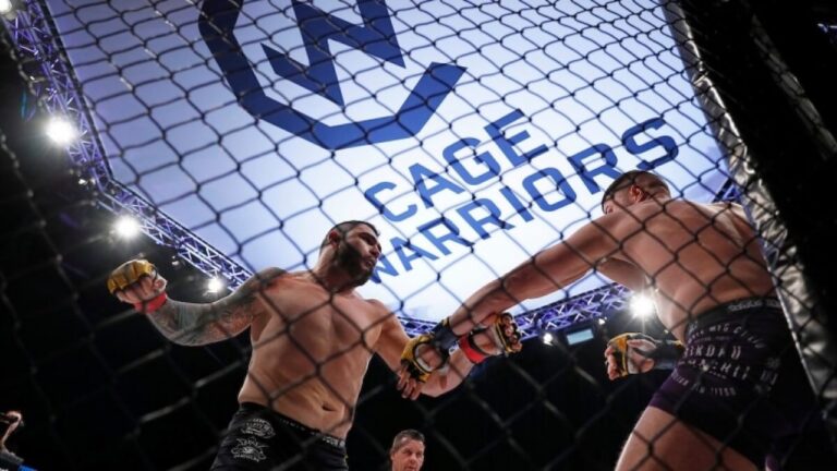 Manuel del Valle y Sara Vieitez debutarán este jueves en la promotora británica Cage Warriors y en la francesa Hexagone MMA, respectivamente.