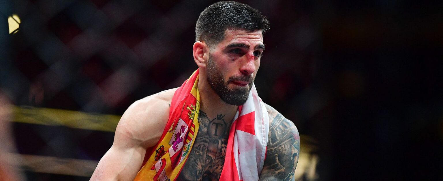 Ilia Topuria entra a formar parte del accionariado de WOW para impulsar a la promotora española en el panorama internacional