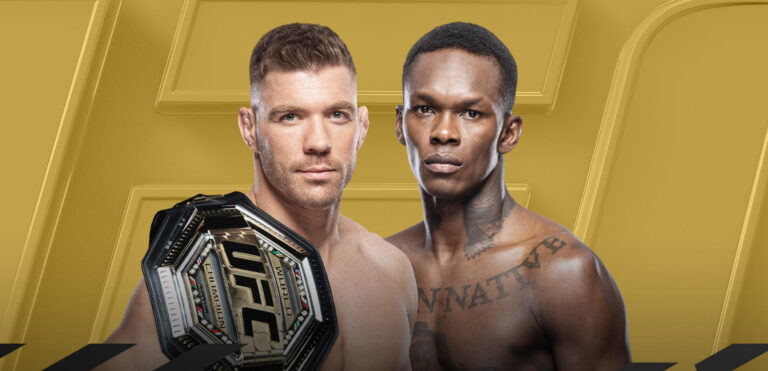 Dricus Du Plessis e Israel Adesanya lideran un UFC 305 cargado de estrellas australianas