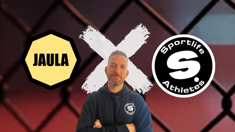 Jaula Magazine incorpora a David Jurado, fundador de Sportlife Athletes, para sumar su trabajo con las biografías de luchadores MMA