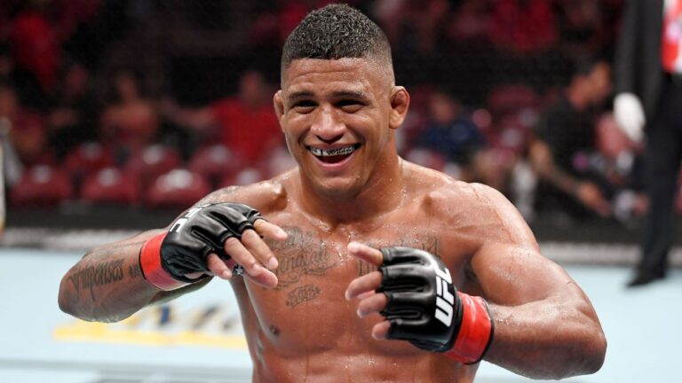 Gilbert Burns y Sean Brady protagonizan un choque de trenes que puede reordenar el top 10 de la división wélter de UFC