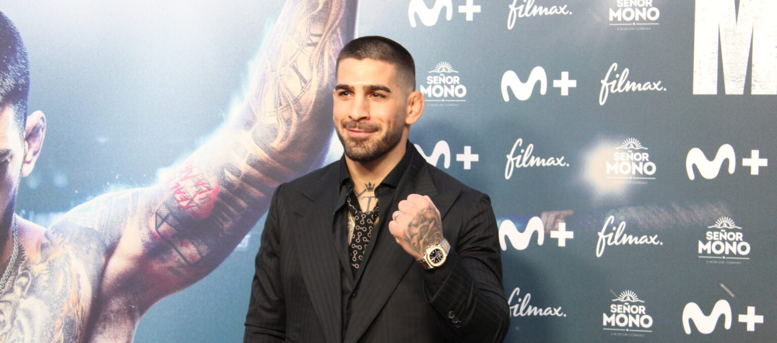 Ilia Topuria: Matador es el documental que relata la vida de Ilia Topuria y cómo consiguió convertirse en campeón de la UFC.