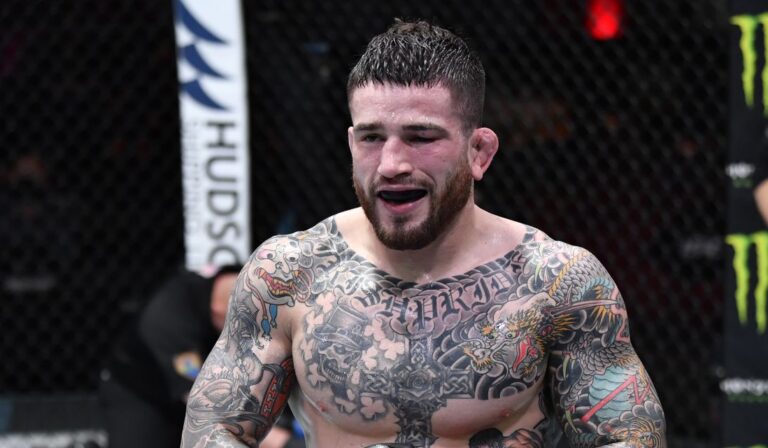 Sean Brady venció a Gilbert Burns en un fin de semana en el que también brillaron Umar Nurmagomedov y Superlek.