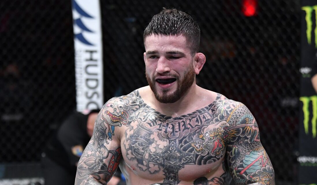 Sean Brady venció a Gilbert Burns en un fin de semana en el que también brillaron Umar Nurmagomedov y Superlek.